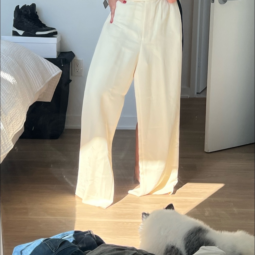 ANNE KLEIN TROUSERS NEW